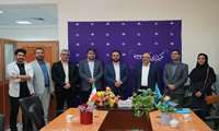 ادامه بازدید رئیس دانشگاه علوم پزشکی خراسان شمالی از رسانه‌های استان به مناسبت روز خبرنگار